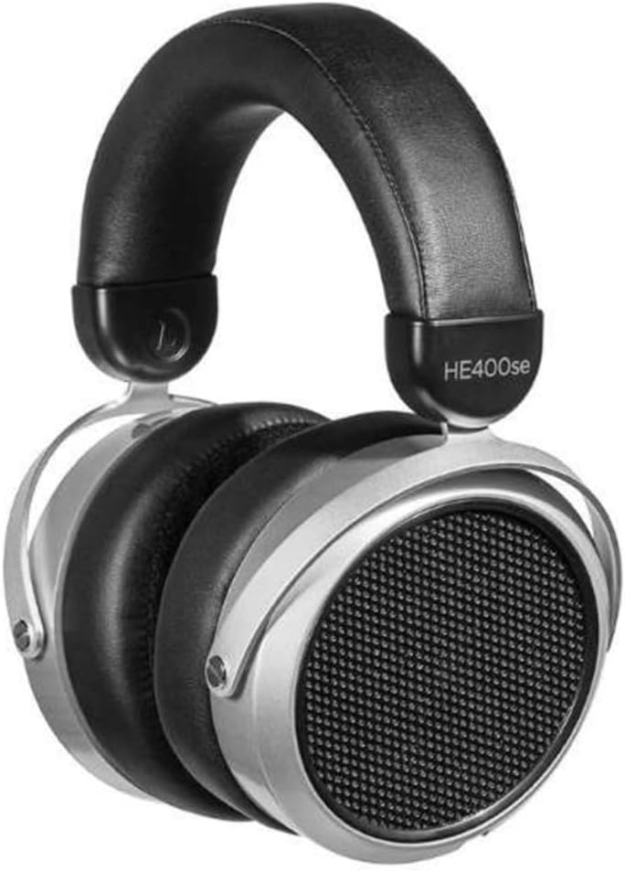 HIFIMAN HE400SE 오픈백 플레너 마그네틱 유선 헤드폰 1번 사진