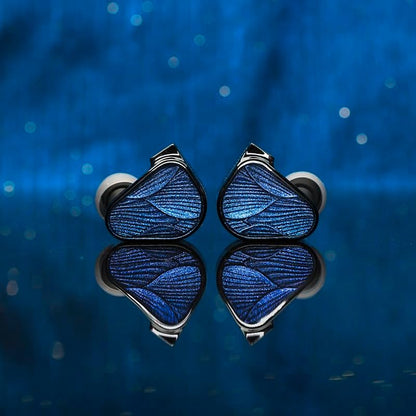 TRUTHEAR x Crinacle Zero: BLUE2 Dual Dynamic Drivers 인이어 헤드폰 5번 사진