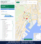 인터랙티브 지도 미리보기(실제 상품은 클릭형 HTML)