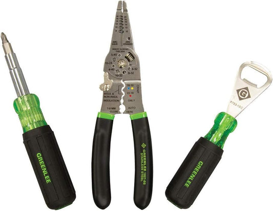 Greenlee 0159-LBFB 3종 전기공구 세트 11-in-1 2번 사진