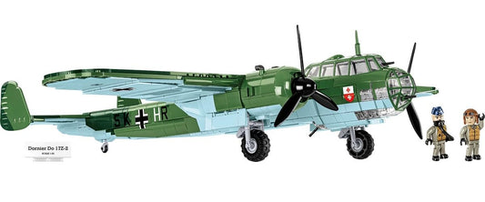 COBI WWII Dornier Do 17Z-2 비행기 블록 1:32 1383pcs 1번 사진