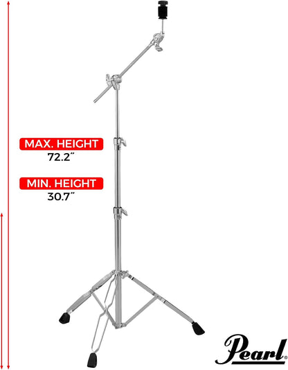 Pearl BC830 더블 브레이스드 심벌 붐 스탠드 3번 사진