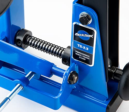 Park Tool 트루잉 스탠드 TS 29인치 휠 200mm 허브 디스크 로터 6번 사진