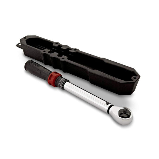 CRAFTSMAN 9-31423 3/8인치 드라이브 마이크로토크 토크 렌치 25-250 2번 사진