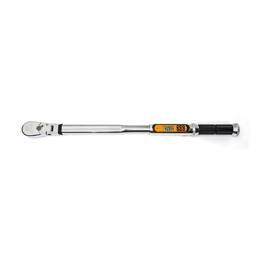 GEARWRENCH 플렉스 헤드 전자 토크 렌치 앵글 1/4·3/8·1/2인치 1번 사진