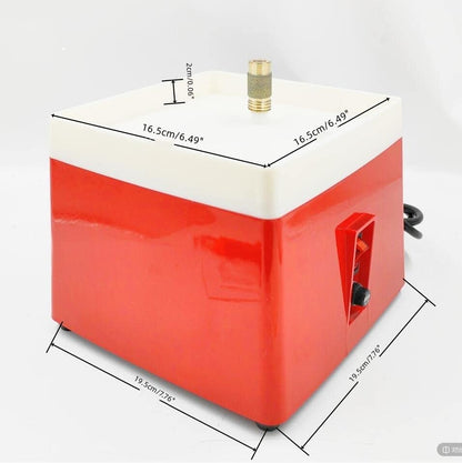 ZIYUCOOL 휴대용 스테인드글라스 그라인더 110V 65W 5번 사진