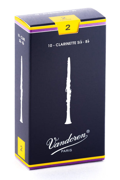 Vandoren 5JB BB 클라리넷 마우스피스 5번 사진