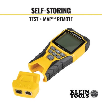 KLEIN TOOLS 케이블 테스터 TDR 케이블 길이 측정기 3번 사진