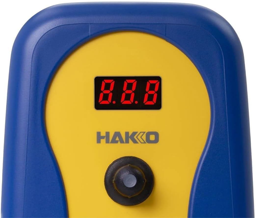 Hakko FX-888DX 디지털 납땜 스테이션 로터리 인코더 4번 사진