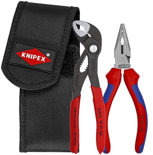 KNIPEX 미니 플라이어 세트 00 20 72 V06 코브라 워터펌프플라이어 니들노즈 1번 사진