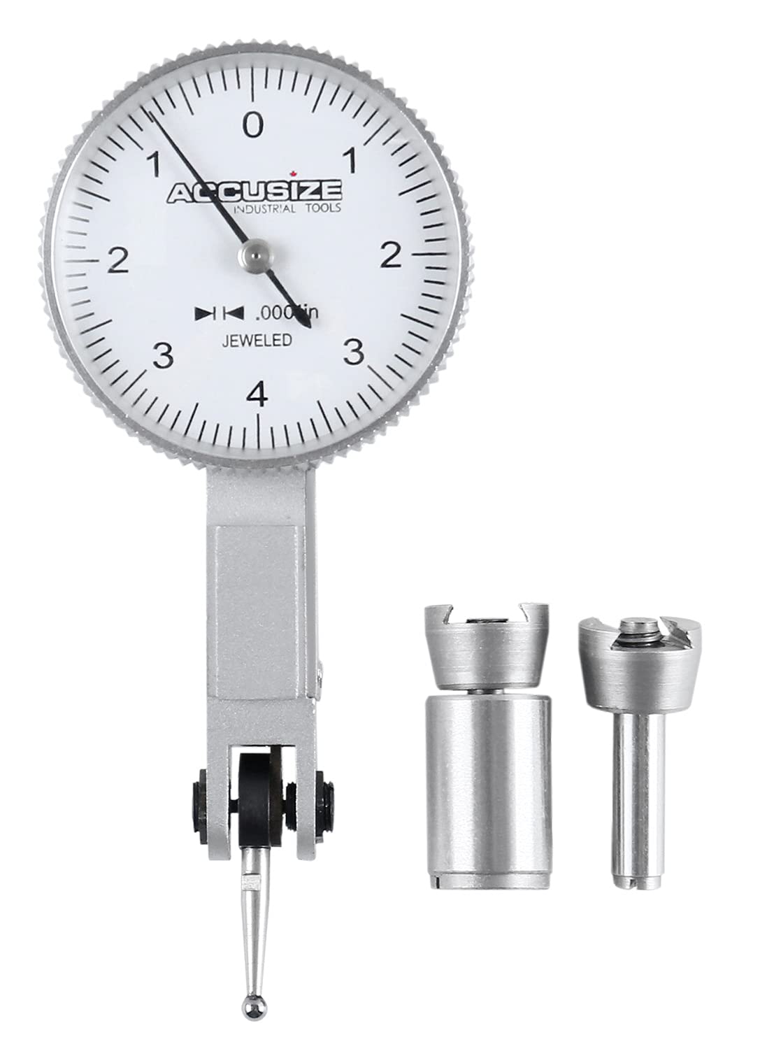 Accusize Industrial Tools 다이얼 테스트 인디케이터 0.008 in x 0.0001 in P900-S109 5번 사진