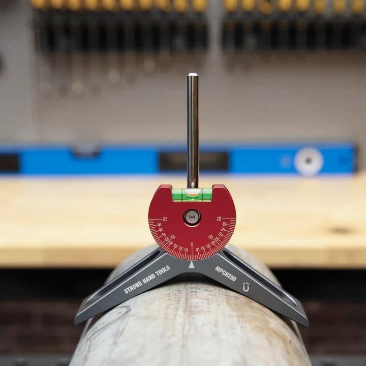 Strong Hand Tools 마그네틱 파이프 센터링 헤드 MPCH250 6번 사진