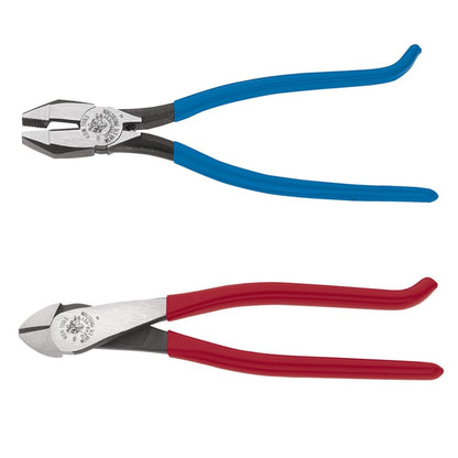 KLEIN TOOLS 94508 철근공 플라이어 니퍼 세트 1번 사진