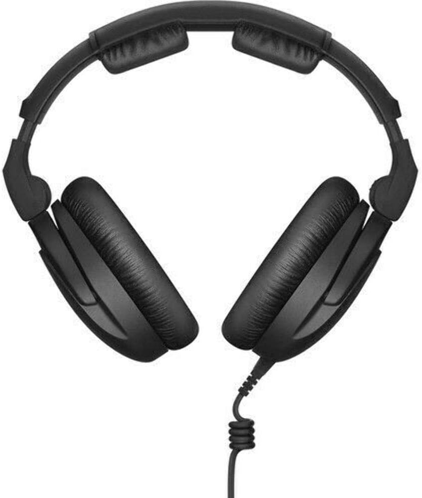 Sennheiser HD 300 PRO 오버이어 모니터링 방송용 헤드폰 울트라 리니어 64옴 3번 사진