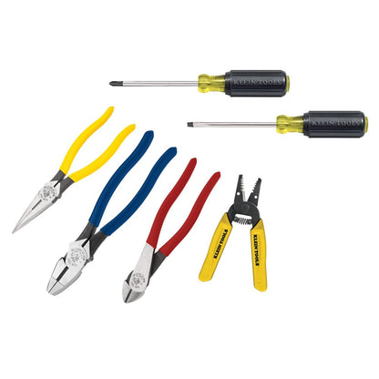 Klein Tools 80006 트림아웃 공구 키트 6피스 전기 작업용 9번 사진