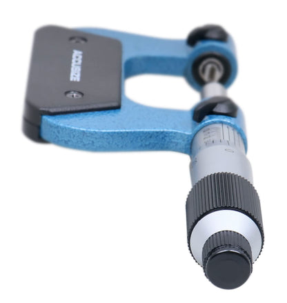 Accusize Industrial Tools 나사산 마이크로미터 0.0001" 0-1인치 1-2인치 5-6인치 9번 사진