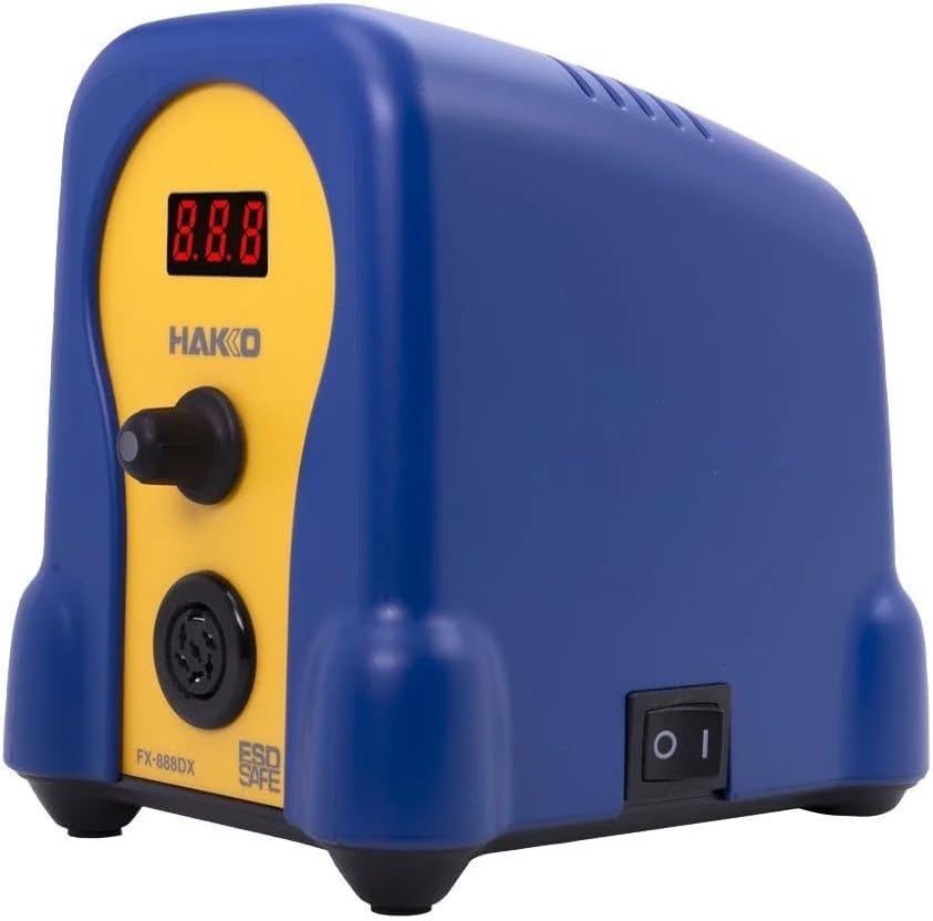 Hakko FX-888DX 디지털 납땜 스테이션 로터리 인코더 3번 사진