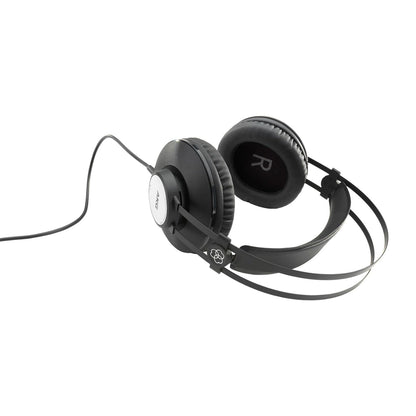 AKG K72/K92 오버이어 클로즈드백 스튜디오 헤드폰 2번 사진