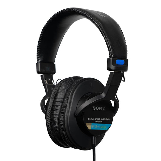 Sony MDR7506 프로페셔널 대구경 유선 헤드폰 40mm 1번 사진