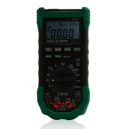 Mastech MS8229 5 in 1 멀티미터 in1 1번 사진