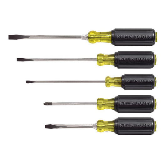KLEIN TOOLS 스크루드라이버 세트 85076 Tip-Ident 7피스 1번 사진