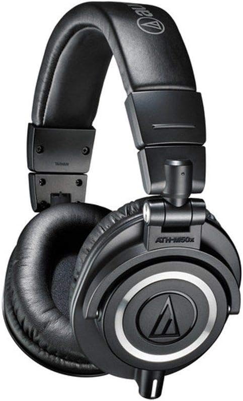 Audio-Technica ATH-M50x 프로페셔널 모니터 헤드폰 SL-HP-07 2번 사진