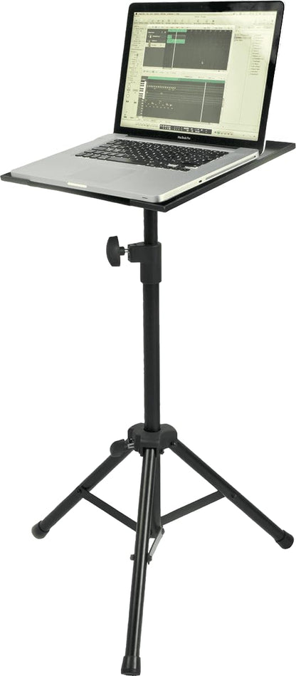 QUIK LOK LPH001 노트북 믹서 삼각대 조절 높이 82~132cm 접이식 3번 사진