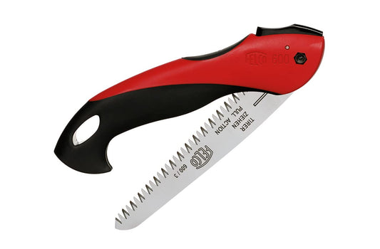 FELCO 곡선형 풀 스트로크 나무 전지톱 F 600 칼집 포함 2번 사진