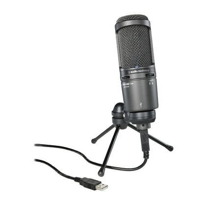 Audio-Technica AT2020 USB 콘덴서 마이크 스트리밍 팟캐스팅 헤드폰 붐암 세트 11번 사진