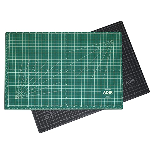 Adir Corp. 5겹 양면 셀프 힐링 커팅 매트 3mm 1번 사진