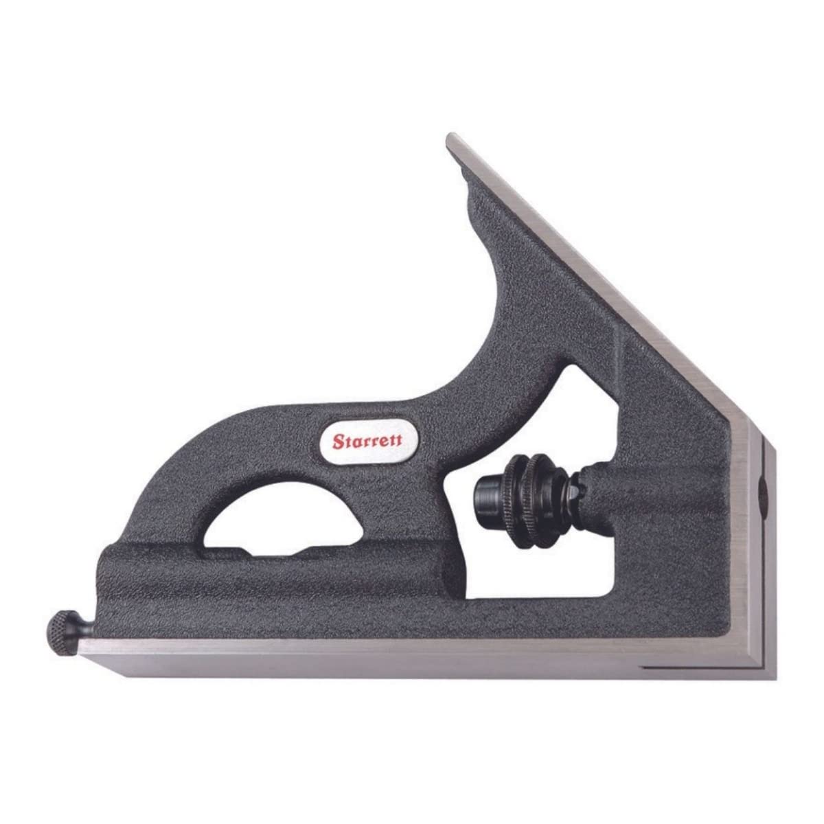 Starrett H11-1224 직각자 헤드 12인치 300mm 이상 콤비네이션 세트용 1번 사진