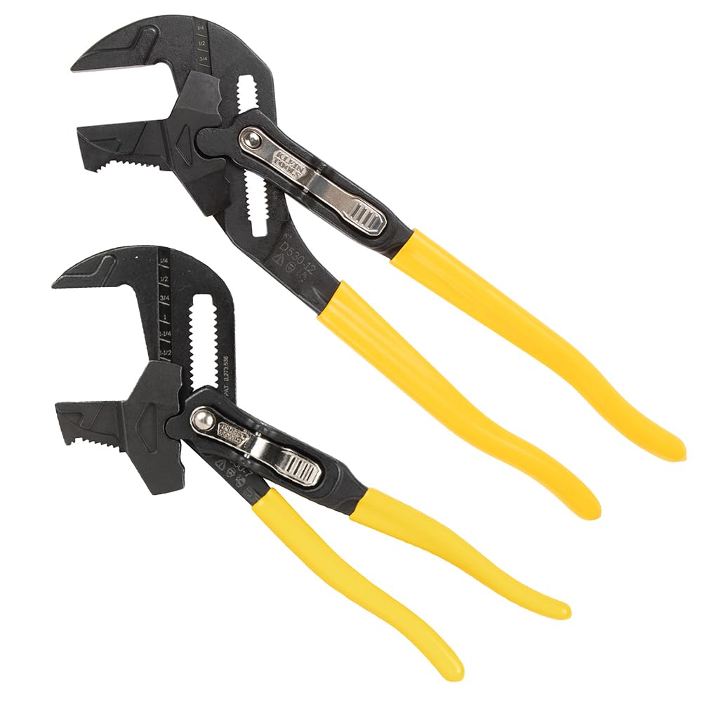 KLEIN TOOLS 플라이어 렌치 7인치 D5307·D53010 금속 배관용 6번 사진