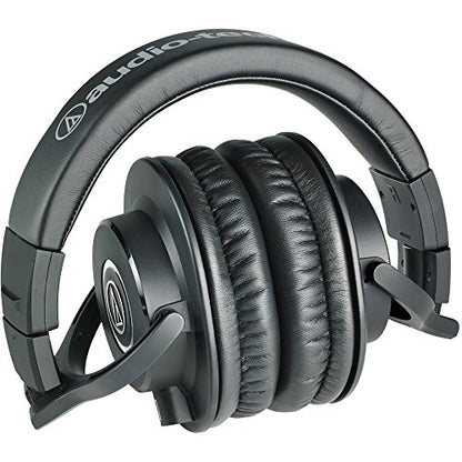 Audio-Technica ATH-M40x 스튜디오 모니터 헤드폰 40mm 4번 사진