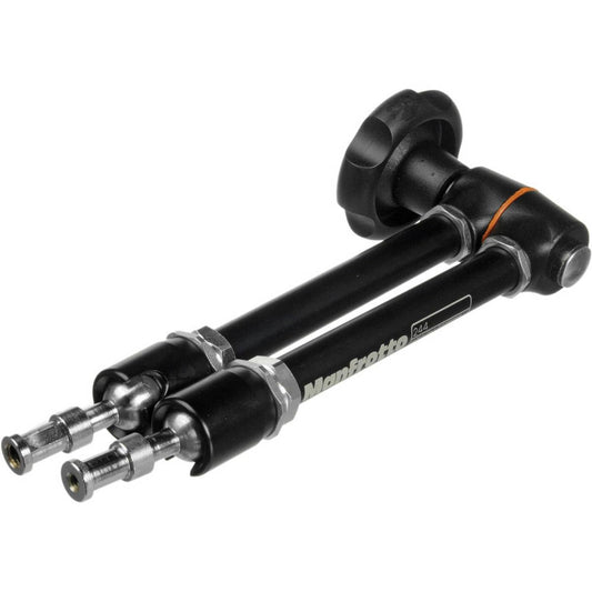 Manfrotto 244N 가변 마찰 매직 암 카메라 브라켓 없음 알루미늄 6.6lbs 2번 사진