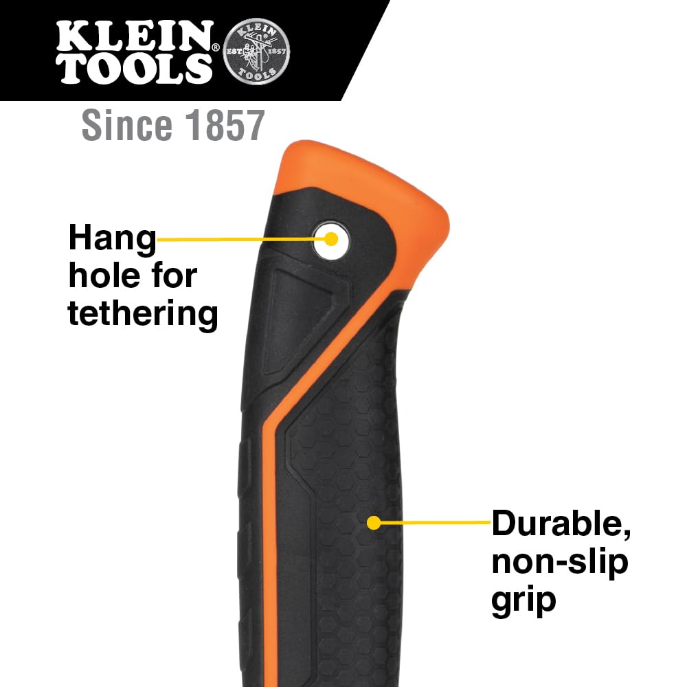 KLEIN TOOLS 일자 클로 해머 NM-B 스테이플 제거 15-Inch 4번 사진