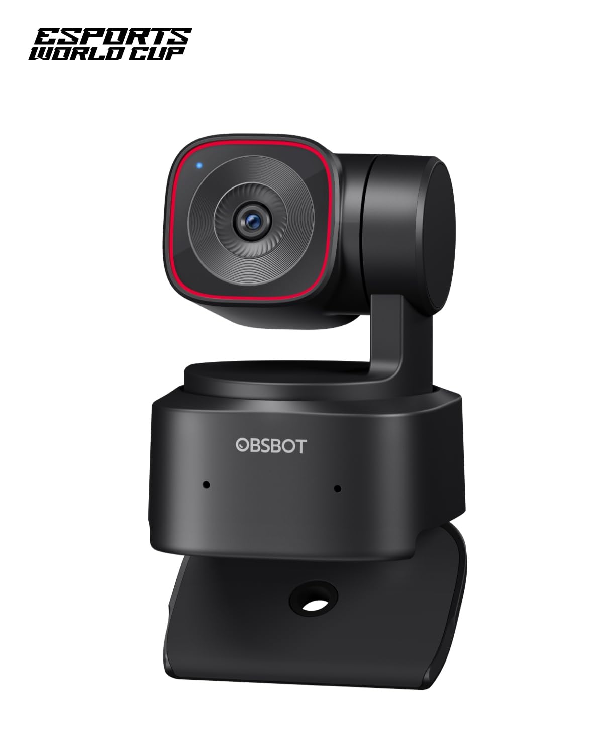 OBSBOT Tiny 2 Lite 4K AI 트래킹 PTZ 웹캠 회의 교육용 2번 사진