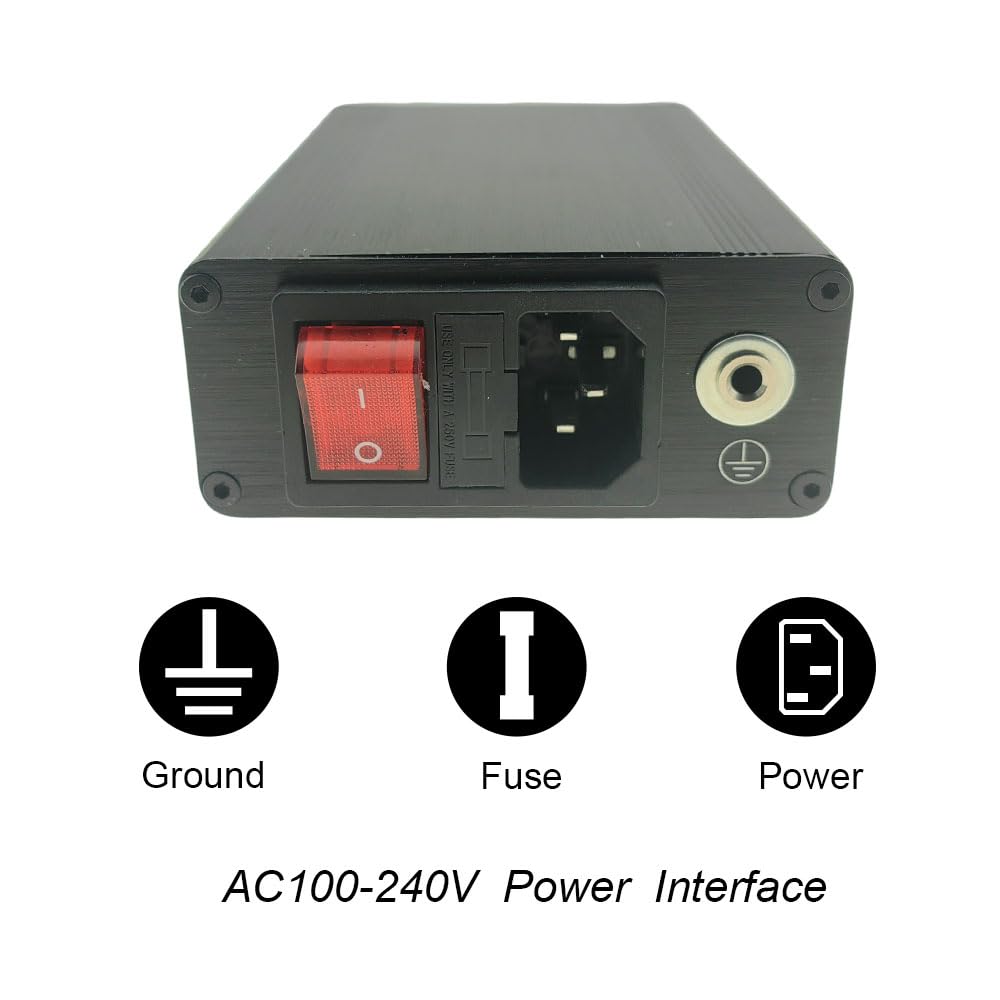 KSGER T12 STC 솔더링 스테이션 S3 핸들 T12-K T12-D24 T12-ILS 24V 5A 6번 사진