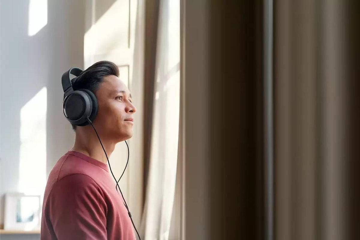 PHILIPS Fidelio X3 오픈백 헤드폰 50mm 다이어프램 6번 사진