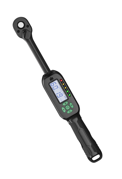 LLAVETOR 디지털 토크 렌치 전자 프리셋 버저 LED 2% 정확도 9번 사진