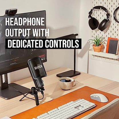 Rode 로데 Rodecaster Pro 팟캐스트 프로덕션 콘솔 USB 믹서 2번 사진