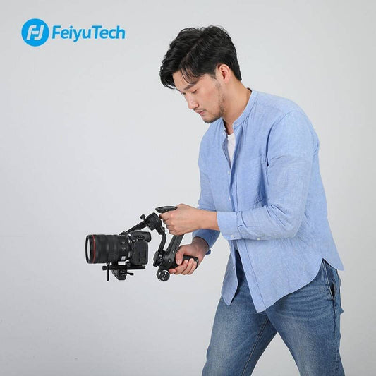 FeiyuTech 카메라 짐벌 SCORP-C 3축 스태빌라이저 5.5파운드 2번 사진