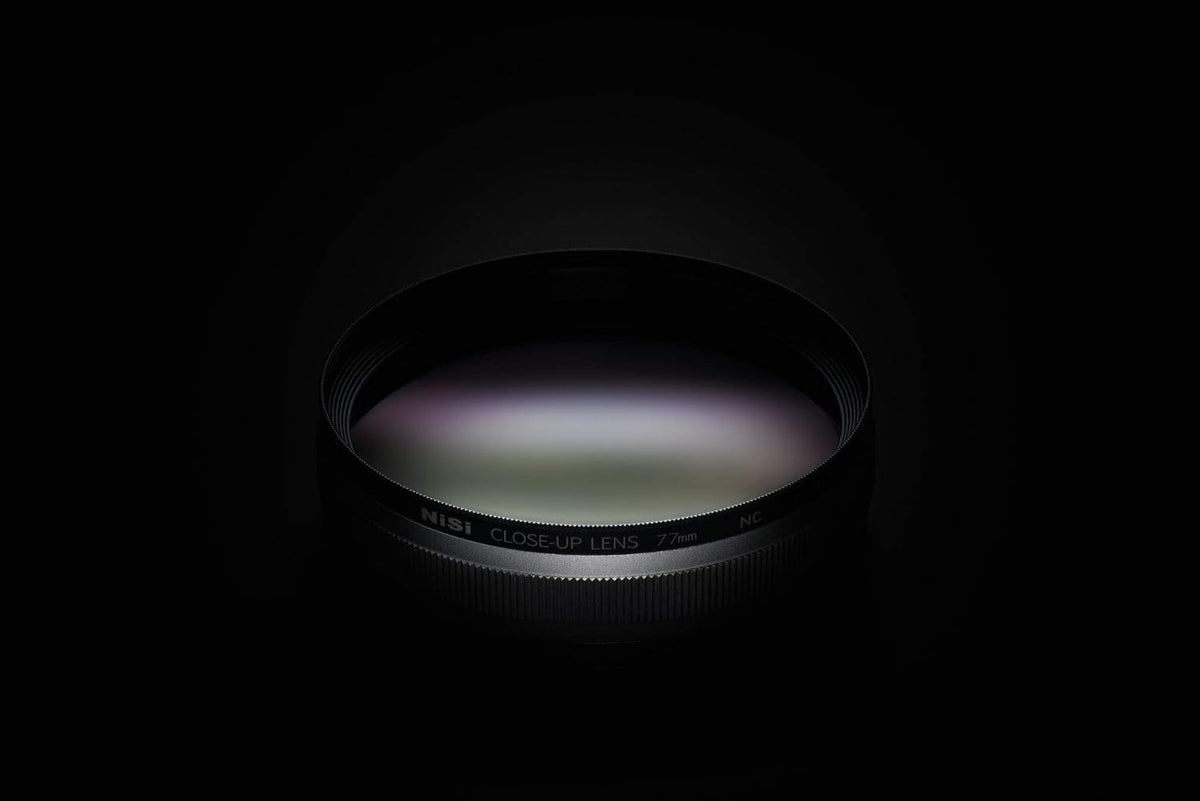 NiSi 클로즈업 렌즈 키트 NC 77mm 접사 어댑터 링 포함 7번 사진