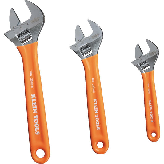 KLEIN TOOLS 조절식 렌치 Extra-Capacity Jaw 1번 사진