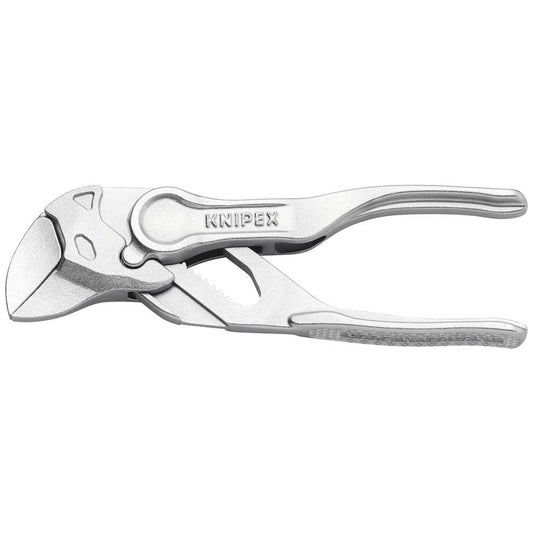 KNIPEX 플라이어 렌치 XS 멀티렌치 EDC 미니 100mm 86 04 100 1번 사진