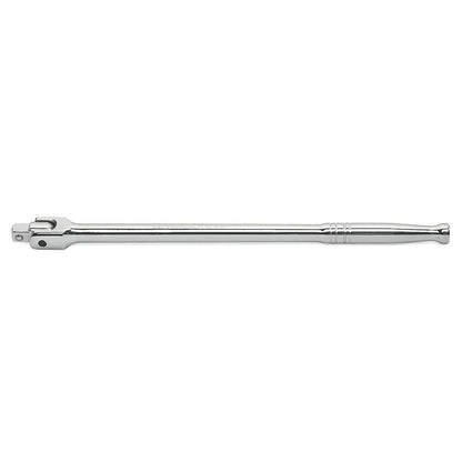 GEARWRENCH 래칫 소켓 핸들 볼 디텐트 인체공학 손잡이 풀 폴리시 크롬 4번 사진