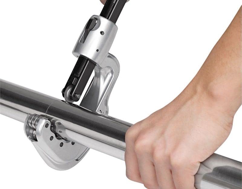 RIDGID 31657 플라스틱 구리 튜브 커터 1-1/2~4인치 퀵 액팅 4번 사진