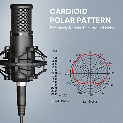 MAONO PM320S XLR 콘덴서 마이크 붐암 세트 3번 사진