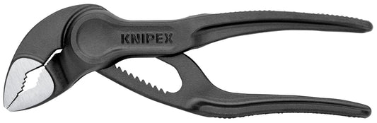 KNIPEX 코브라 워터 펌프 플라이어 4 3/4인치 20단 조정 자물쇠형 1번 사진