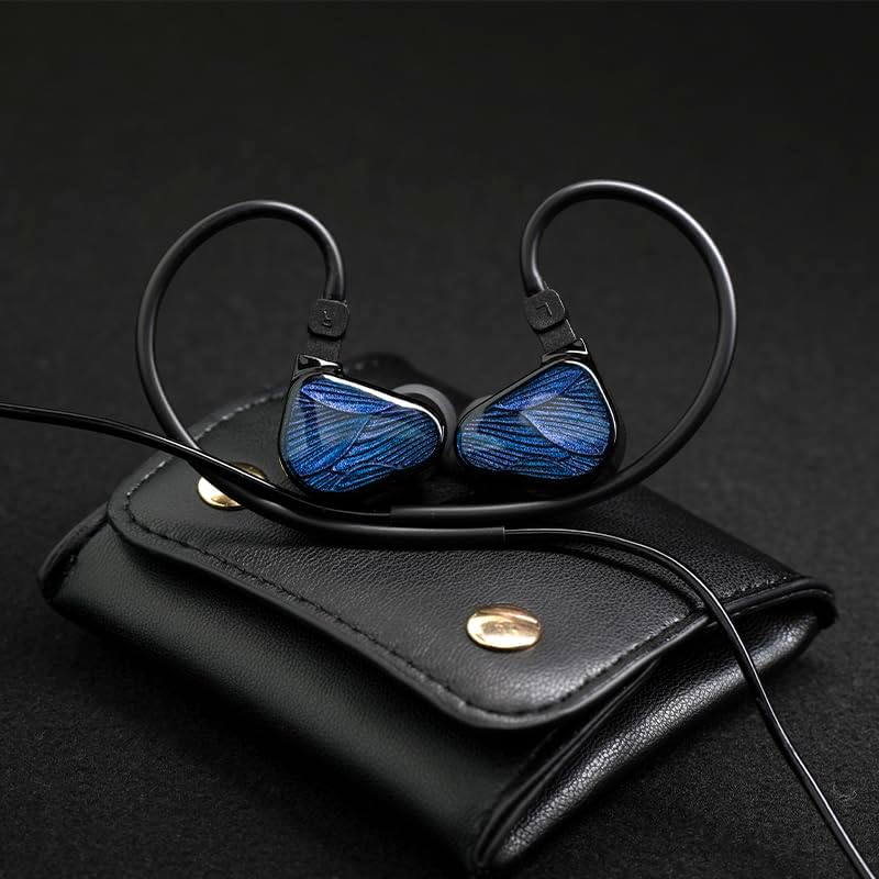 TRUTHEAR x Crinacle Zero: BLUE2 Dual Dynamic Drivers 인이어 헤드폰 6번 사진