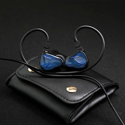 TRUTHEAR x Crinacle Zero: BLUE2 Dual Dynamic Drivers 인이어 헤드폰 6번 사진